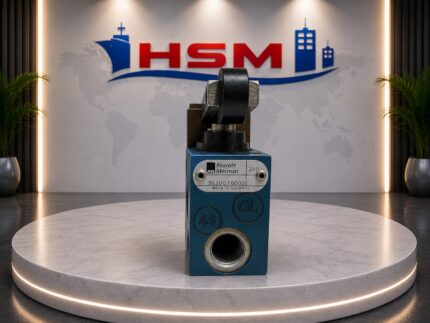 Rexroth Mecman 3630070000 Roller Lever Limit Switch Valve