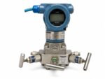 Rosemount 3051CD Smart Pressure Transmitter 4–20mA HART 250 Bar with Manifold Assembly - Image 2