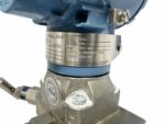 Rosemount 3051CD Smart Pressure Transmitter 4–20mA HART 250 Bar with Manifold Assembly - Image 6