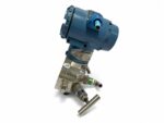 Rosemount 3051CD Smart Pressure Transmitter 4–20mA HART 250 Bar with Manifold Assembly - Image 8
