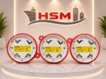 Apollo Series 65 Ionisation Smoke Detector 55000-216 APO | 9–33V DC | Marine Fire Detection System