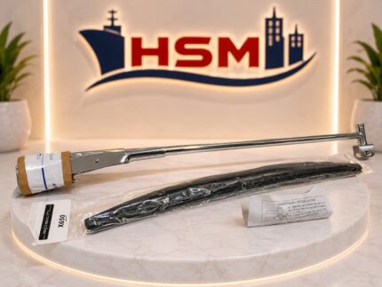 Speich X650 Marine Windscreen Wiper Arm & Blade Assembly