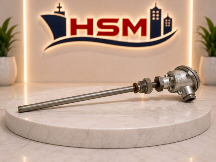 Stavros Kassidiaris S.A. Type K Thermocouple Temperature Sensor Probe