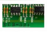 Terasaki ECB-321 Electronic Control Board PCB for Marine Circuit Breaker Control System - Image 3