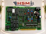 Terasaki ESM-105 Starter Module PCB – Marine Circuit Breaker Electronic Control Board