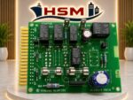 Terasaki NESM-101 Starter Module PCB | K/16Z/1-001A | 7PB-3026A Marine Control Circuit Board