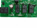 Terasaki NESM-101 Starter Module PCB | K/16Z/1-001A | 7PB-3026A Marine Control Circuit Board - Image 5