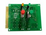 Terasaki NESM-101 Starter Module PCB | K/16Z/1-001A | 7PB-3026A Marine Control Circuit Board - Image 8