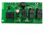 Terasaki NESM-101 Starter Module PCB | K/16Z/1-001A | 7PB-3026A Marine Control Circuit Board - Image 9