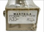 Wärtsilä Pneumatic Air Valve 266.278.00 Type 1557/41 DN 1.8 0–32 Bar - Image 5